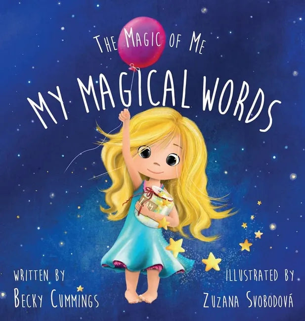 My Magical Words: Deluxe Jacketed Edition - Hardcover