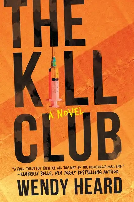 The Kill Club - Paperback