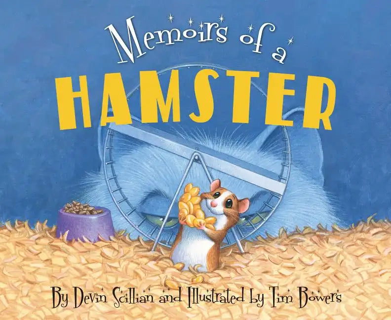 Memoirs of a Hamster - Hardcover