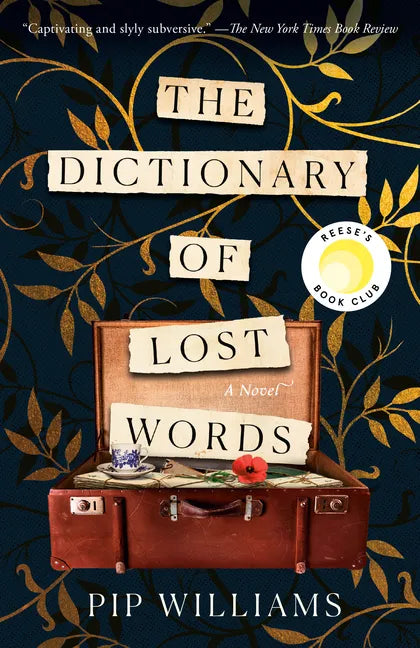 The Dictionary of Lost Words: Reese's Book Club - Paperback