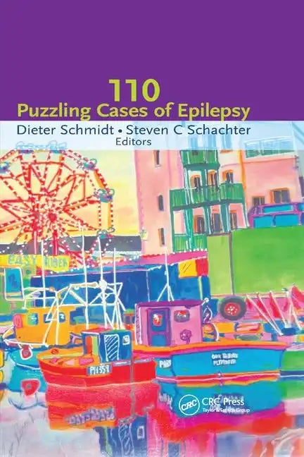 One Hundred Case Studies in Epilepsy - Paperback