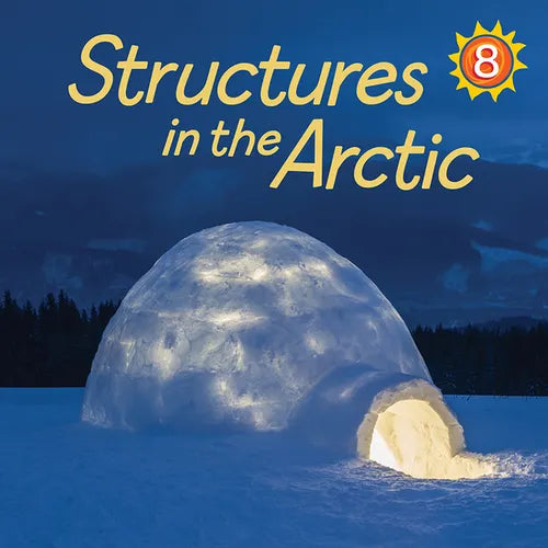 Structures in the Arctic: English Edition - Paperback