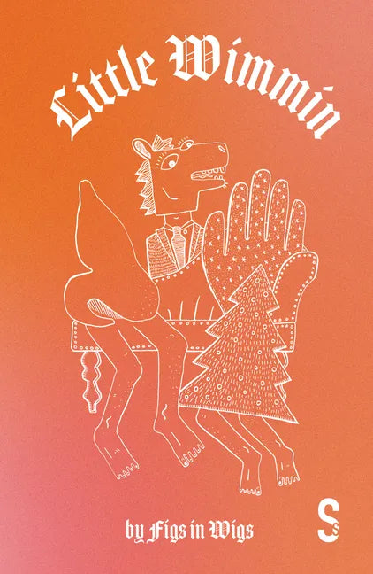 Little Wimmin - Paperback