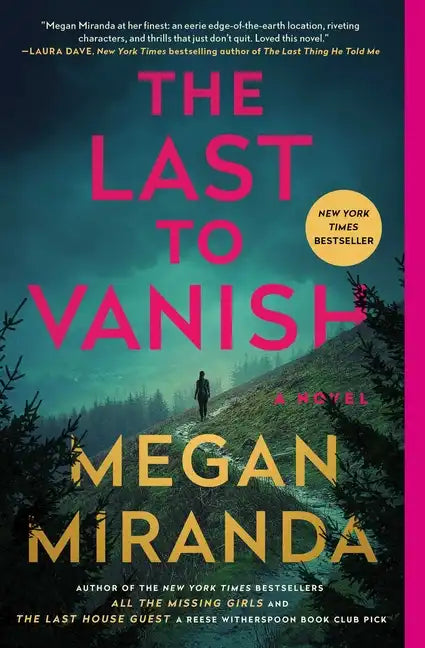 The Last to Vanish - Paperback
