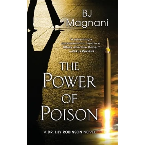 The Power of Poison - Hardcover
