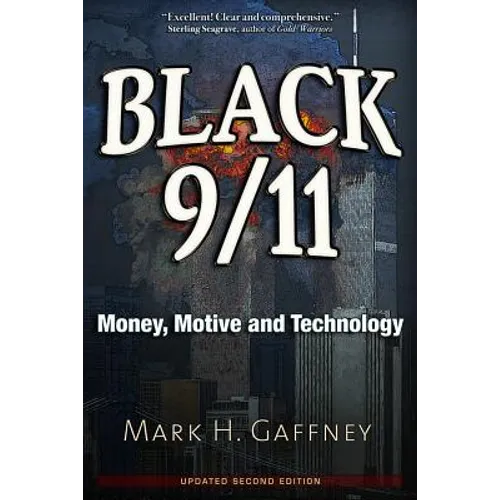 Black 9/11: Money, Motive and Technology - Paperback