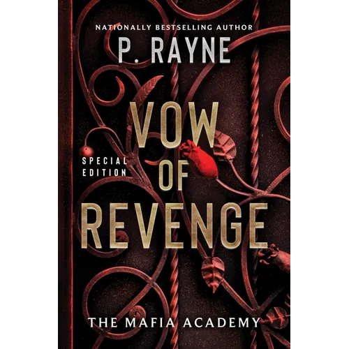 Vow of Revenge - Paperback