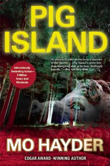 Pig Island - Paperback
