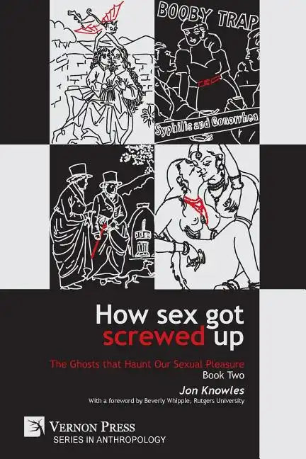 How Sex Got Screwed Up: The Ghosts that Haunt Our Sexual Pleasure - Book Two: From Victoria to Our Own Times - Paperback
