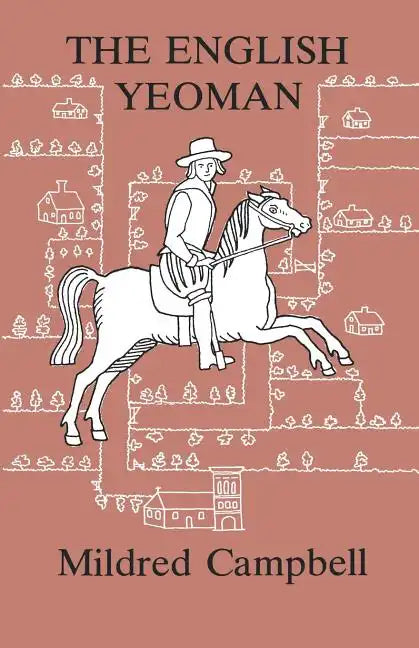 The English Yeoman - Paperback