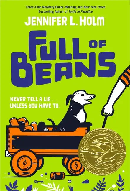 Full of Beans - Paperback