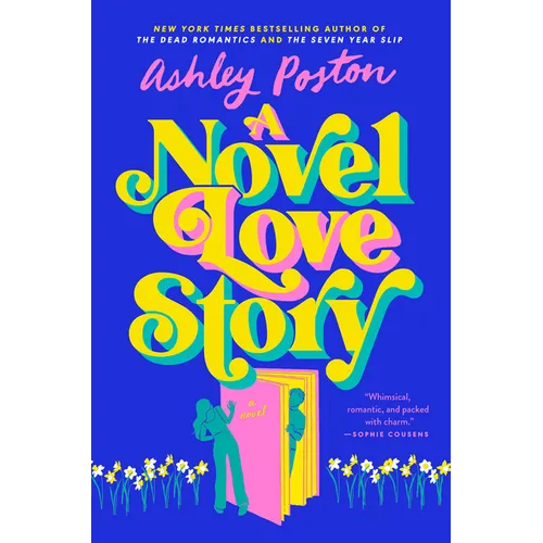 A Novel Love Story - Library Binding