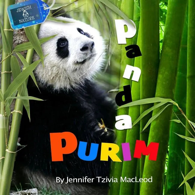 Panda Purim - Paperback