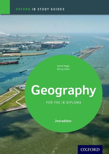 Ib Geography 2nd Edition: Study Guide - Paperback