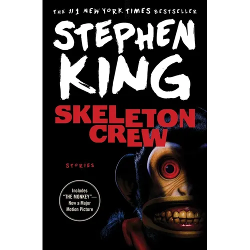 Skeleton Crew: Stories - Paperback