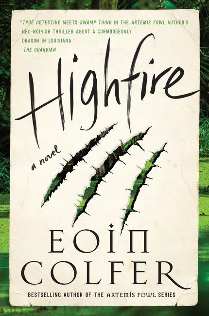 Highfire - Paperback