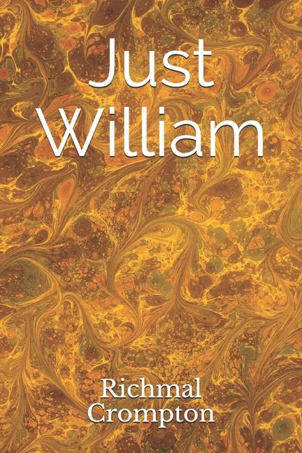Just William - Paperback