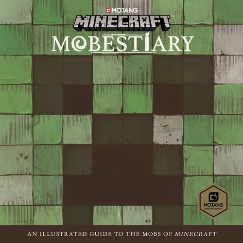 Minecraft: Mobestiary - Hardcover