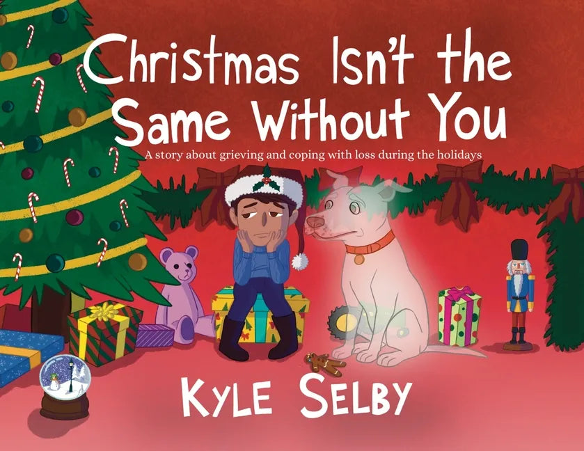 Christmas Isn't the Same Without You - Paperback