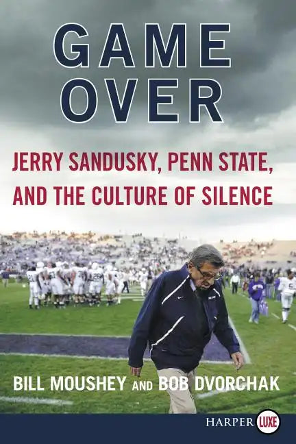 Game Over LP - Paperback