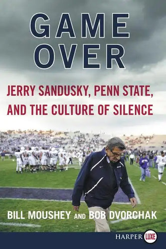 Game Over LP - Paperback