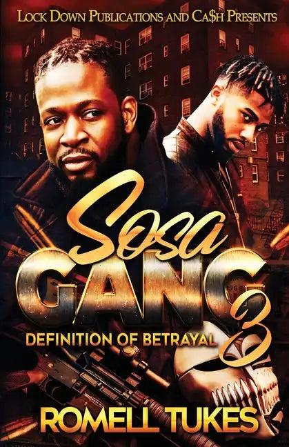 Sosa Gang 3 - Paperback
