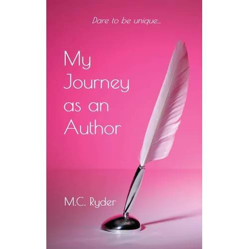 My Journey as an Author (A Memoir) - Paperback