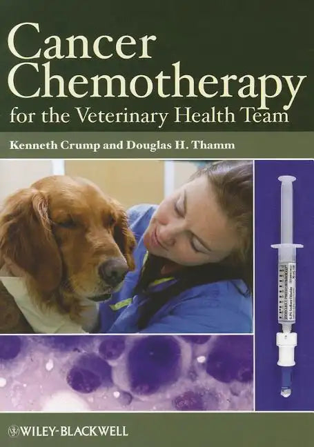 Cancer Chemo for Vet Team - Paperback