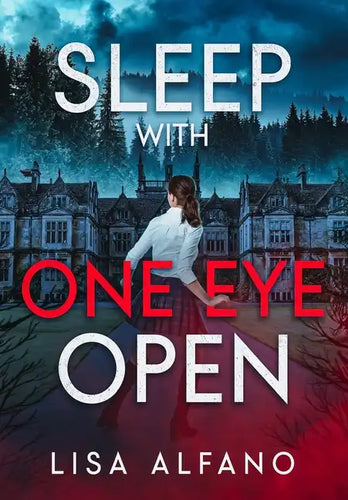 Sleep With One Eye Open - Hardcover