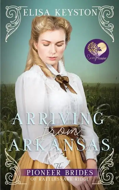 Arriving from Arkansas - Paperback