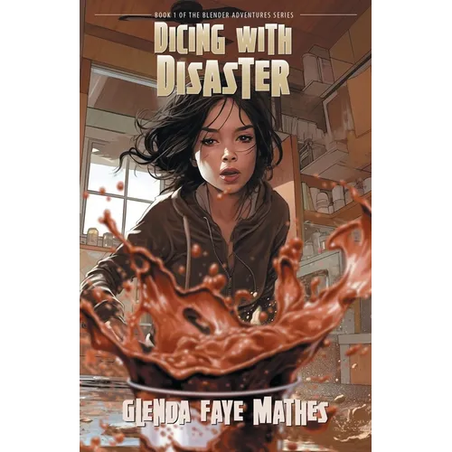 Dicing with Disaster: Book 1 in the Blender Adventures series - Paperback