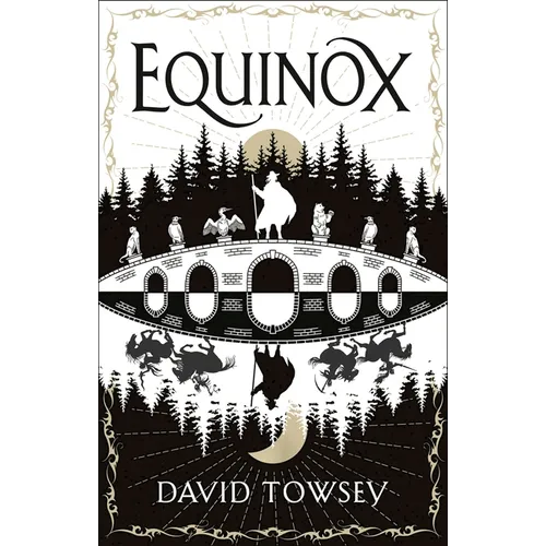 Equinox - Paperback