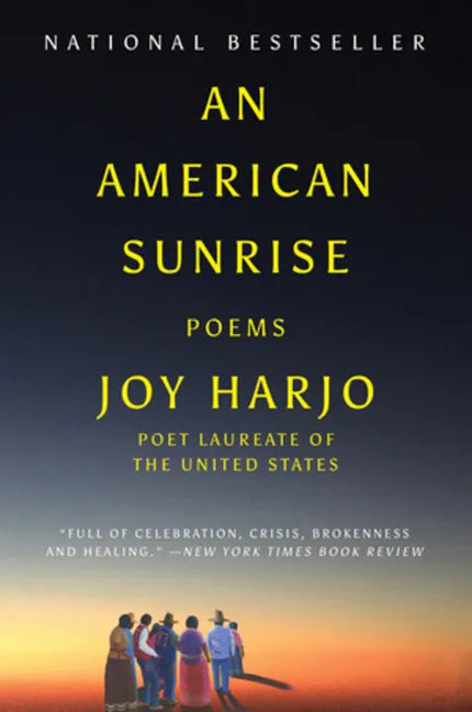 An American Sunrise: Poems - Paperback