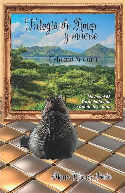 Trilogía de amor y muerte: Colección de Cuentos - Paperback