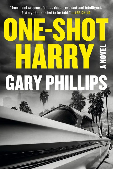 One-Shot Harry - Paperback