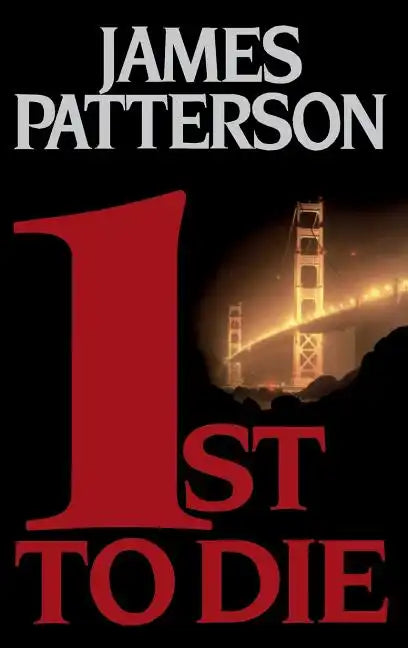 1st to Die - Hardcover