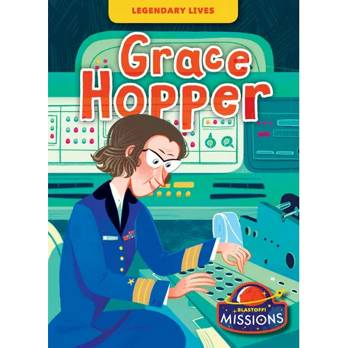 Grace Hopper - Paperback