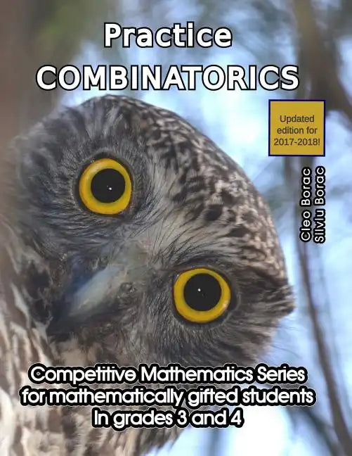 Practice Combinatorics: Level 2 (ages 9 to 11) - Paperback