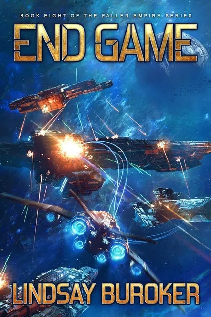 End Game - Paperback