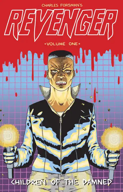 Revenger: Children of the Damned - Paperback