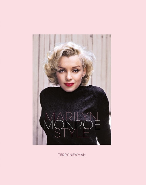 Marilyn Monroe Style - Hardcover