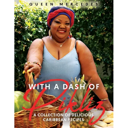 With A Dash of Pikliz - Paperback