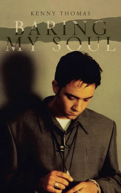 Baring My Soul - Hardcover