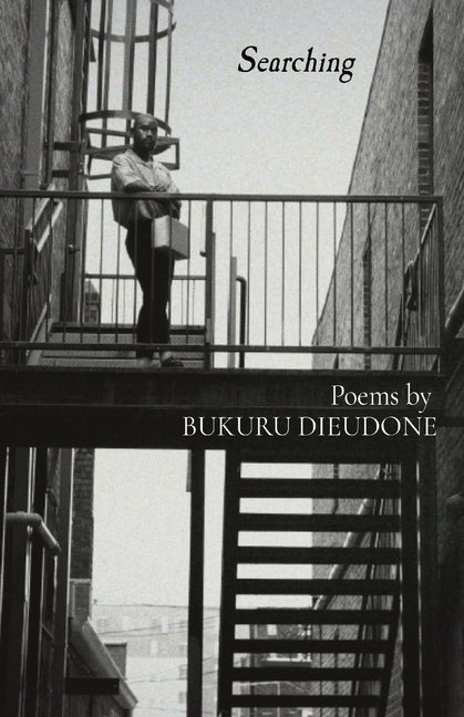 Searching: Poems by - Paperback