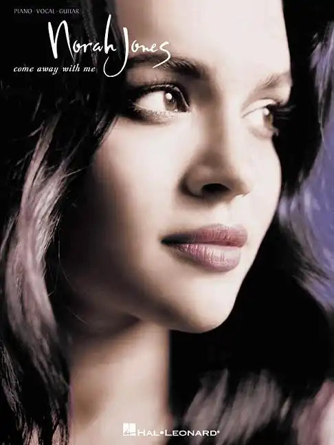 Norah Jones - Come Away with Me - Paperback