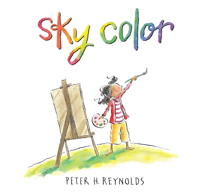 Sky Color - Hardcover