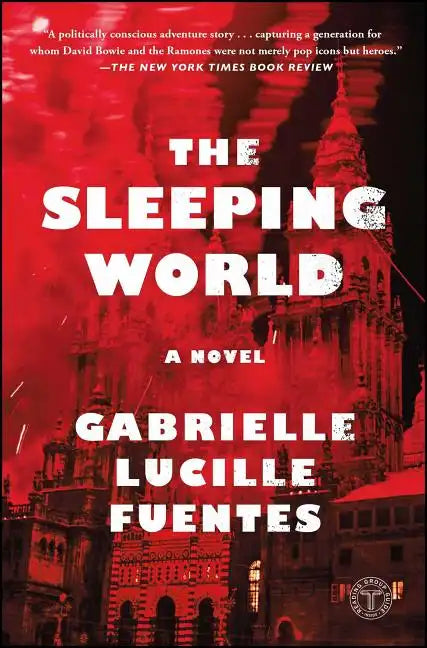 The Sleeping World - Paperback