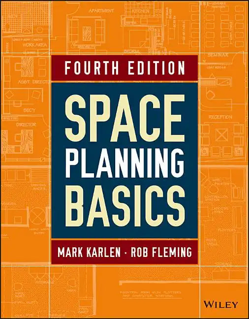 Space Planning Basics - Paperback