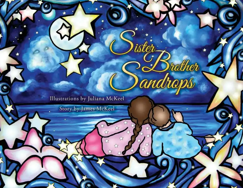 Sister Brother Sandrops - Paperback