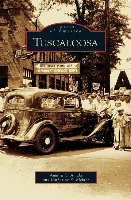 Tuscaloosa - Hardcover